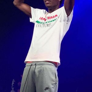 Lil Tjay at Portland, OR in Roseland Theater 2020