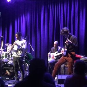 Simon Phillips at Sellersville, PA in Sellersville Theater 1894 2020
