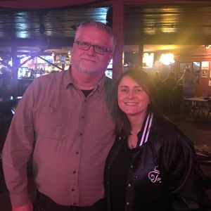 Erin Enderlin at San Marcos, TX in Cheatham Street Warehouse 2020