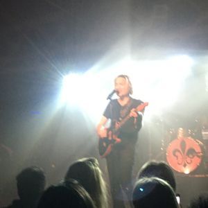 The Calling at Barcelona, Spain in Razzmatazz salas 2 & 3 2020