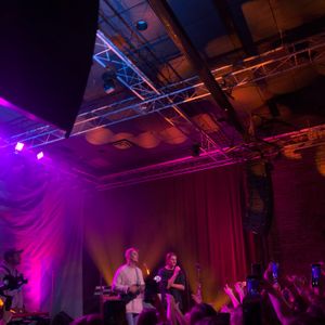 Surfaces at Minneapolis, MN in Fine Line Music Cafe 2020