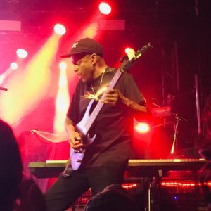 Tony MacAlpine at Toronto, ON in Mod Club Theatre 2020