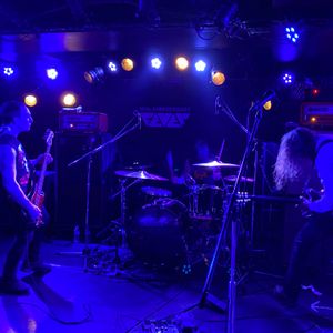 Old Man Gloom at 日本世田谷区 in LIVE HOUSE FEVER 2020
