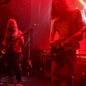 Electric Retro Spectrum at Paris, France in SUPERSONIC 2020