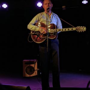 C.W. Stoneking at Phoenix, AZ in Valley Bar 2020