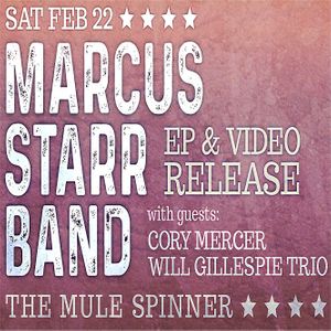 Marcus Starr Official Tickets, Tour Dates and Concerts