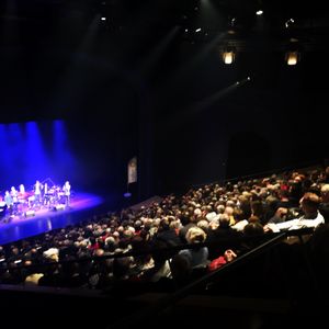 Greg Houben at Liège, Belgium in Théâtre de Liège 2020