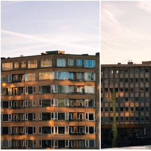 Portico Quartet at Brussels, Belgium in Flagey 2020