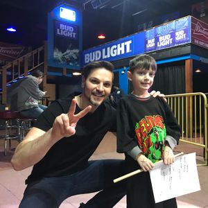 Adelitas Way at Sauget, IL in Pops 2020
