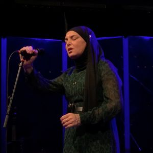 Sinéad O'Connor at Portland, OR in McMenamins Crystal Ballroom 2020