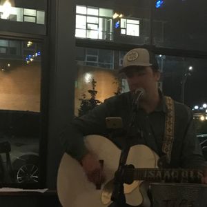 The Olson Bros Band at Bothell, WA in The Cottage 2020