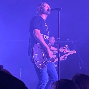 Ryan Hurd at Nashville, TN in Cannery Ballroom 2020