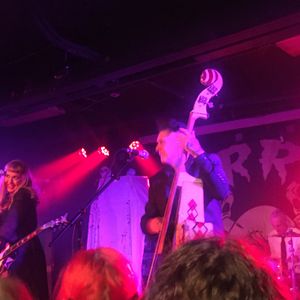HorrorPops at Seattle, WA in El Corazón 2020