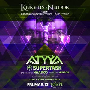ATYYA Tickets, Tour Dates and Concerts