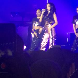 Mabel at Manchester, United Kingdom in Manchester Academy 2020
