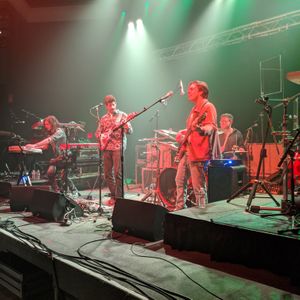 Eggy at Washington, DC in 9:30 Club 2020