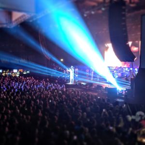 Lindemann at Wien, Austria in Gasometer 2020