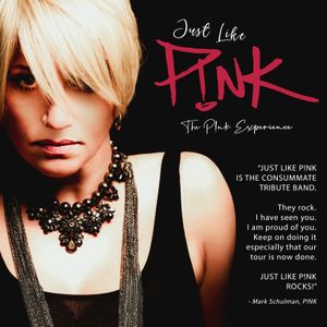Bandsintown Just Like P Nk Tickets 40 West Bar Grill May 30