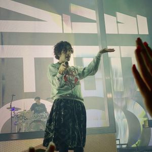 The 1975 at Camden, NJ in BB&T Pavilion 2020