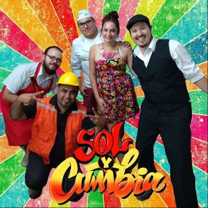 Sol y Cumbia Tickets, Tour Dates and %{concertOrShowText}