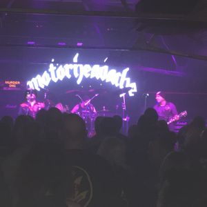 Motorheadache UK at Stoke-on-Trent, United Kingdom in Eleven 2020
