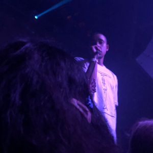 Dijon at Portland, OR in Holocene 2020