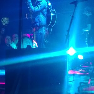 Granger Smith at St. Louis, MO in FOX Sports Midwest Live! 2020