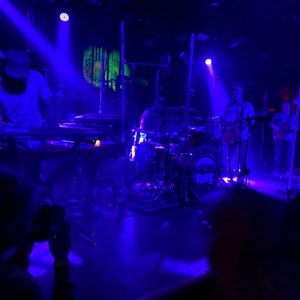 TAUK at Boston, MA in Paradise Rock Club 2020