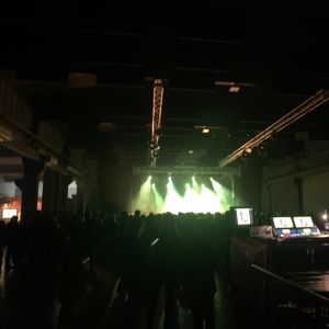 Willie Peyote at Padova, Italy in Hall 2020