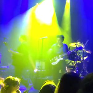 Twin Peaks at Den Haag, Netherlands in Paard Van Troje 2020