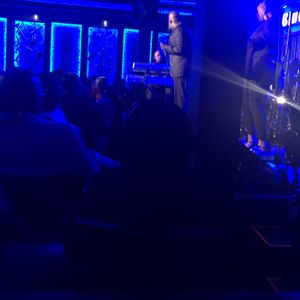 Will Downing at Napa, CA in Blue Note Napa 2020