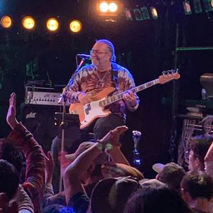 George Porter Jr. at 日本大阪市 in 梅田クラブクアトロ 2020
