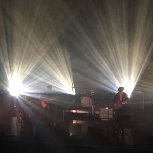 Calexico & Iron & Wine at Madison, WI in The Sylvee 2020