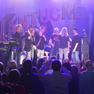 Nantucket band at Raleigh, NC in Lincoln Theatre 2020
