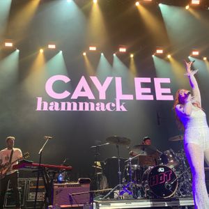 Caylee Hammack at Las Vegas, NV in The Cosmopolitan of Las Vegas 2020