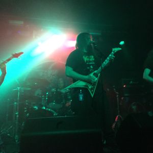 Demilich at London, United Kingdom in The Garage 2020