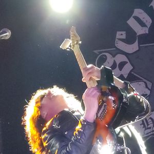 Michael Angelo Batio at Houston, TX in Scout Bar 2020
