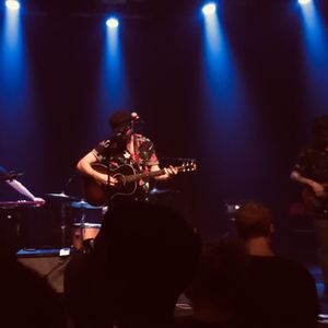 Current Swell at Amsterdam, Netherlands in Melkweg 2020