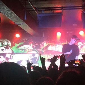 Max & Harvey at Manchester, United Kingdom in Manchester Club Academy 2020