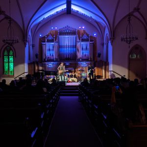 Patrick Droney at Portland, OR in The Old Church 2020