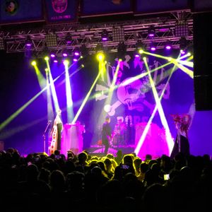HorrorPops at Anaheim, CA in House of Blues Anaheim 2020