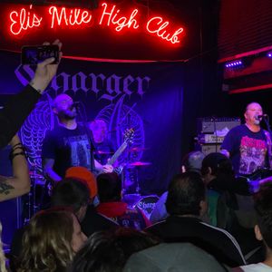 Charger at Oakland, CA in Eli's Mile High Club 2020