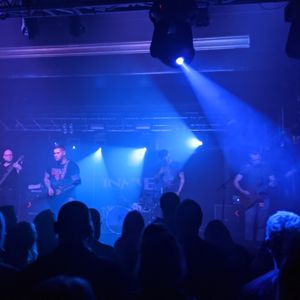 InMe at Leicester, United Kingdom in O2 Academy2 Leicester 2020