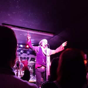 The Quireboys at Orangevale, CA in The Boardwalk 2020