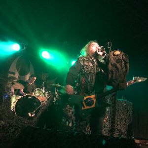 Soulfly at Minneapolis, MN in The Cabooze 2020
