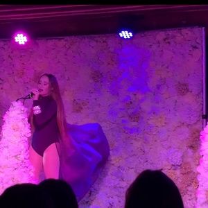 iyla at Phoenix, AZ in Valley Bar 2020