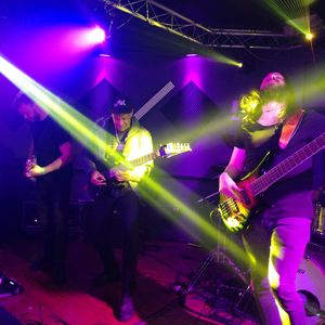 Tony MacAlpine at Jacksonville, FL in Nighthawks 2020