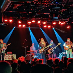 Nora Jane Struthers at Vienna, VA in Jammin Java 2020