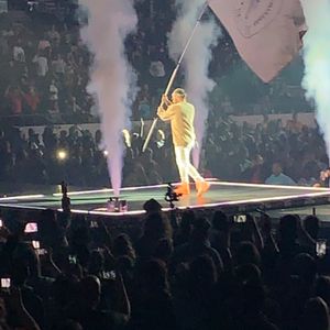 TobyMac at Denver, CO in Denver Coliseum 2020