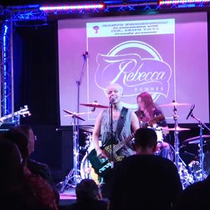 Rebecca Downes at Darlington, United Kingdom in The Forum Music Centre 2020